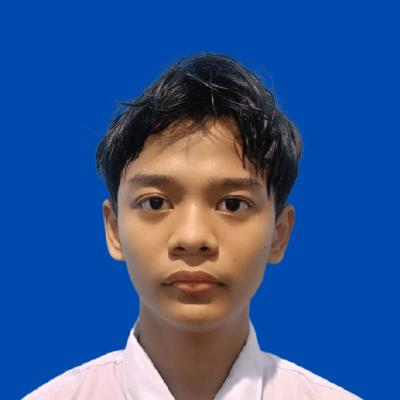 Ridho Rezky Anwar portrait